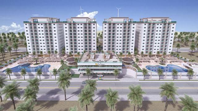 Salinas Park Resort Salinópolis Exterior foto